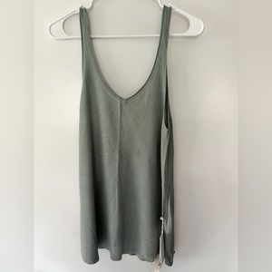 LuLuLemon Heart Opener Knit Cami
